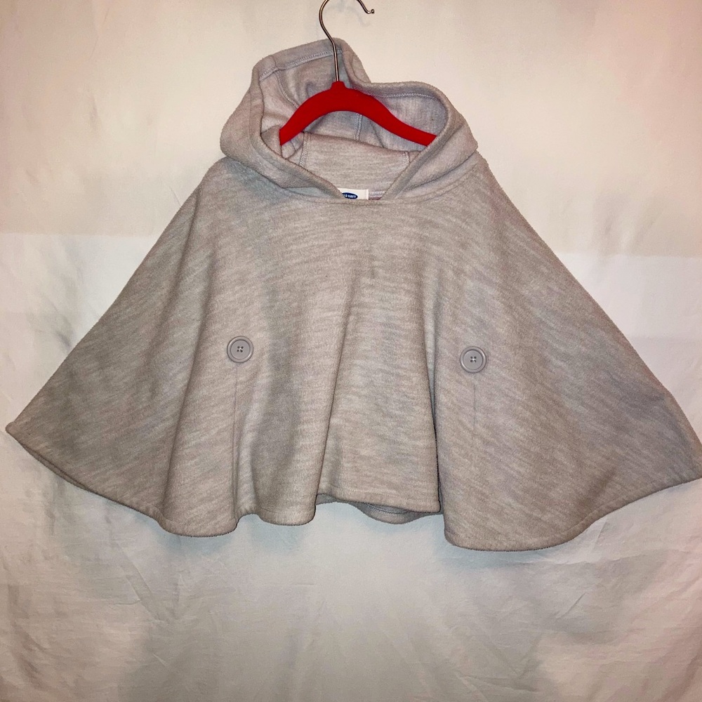 🧿Girls OLD NAVY poncho